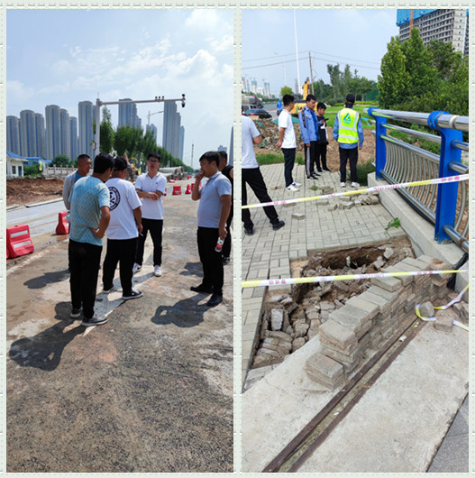 保通路上“豫”你同行，并肩作戰全力以赴 ——河南交科人在行動（三）