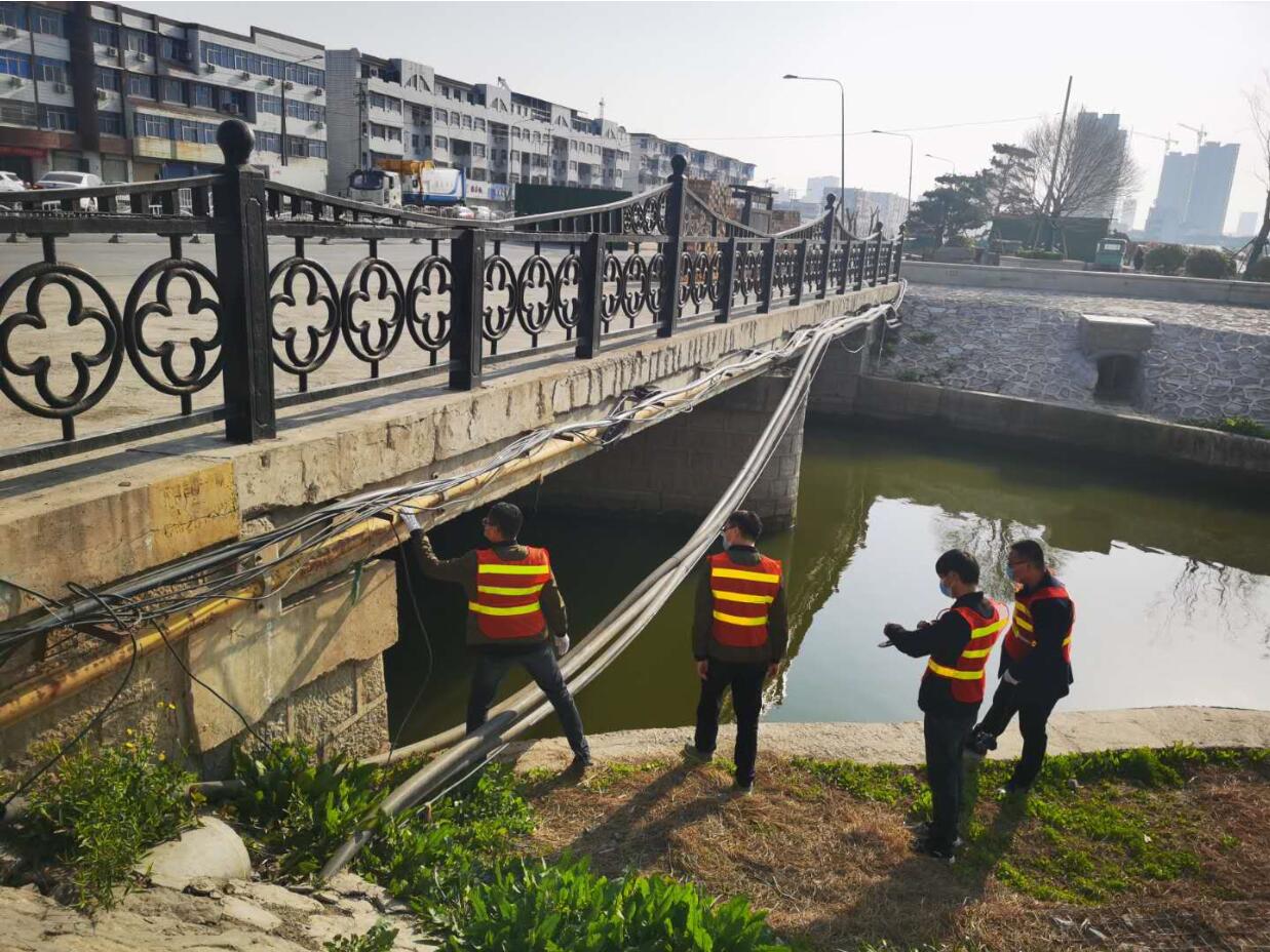 商丘市中心城區市屬橋梁檢測、橋涵信息采集和橋梁信息管理系統項目